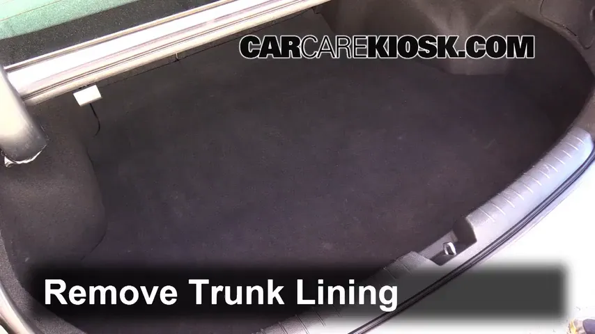 2015 Hyundai Sonata SE 2.4L 4 Cyl. Tires & Wheels Change a Flat Tire
